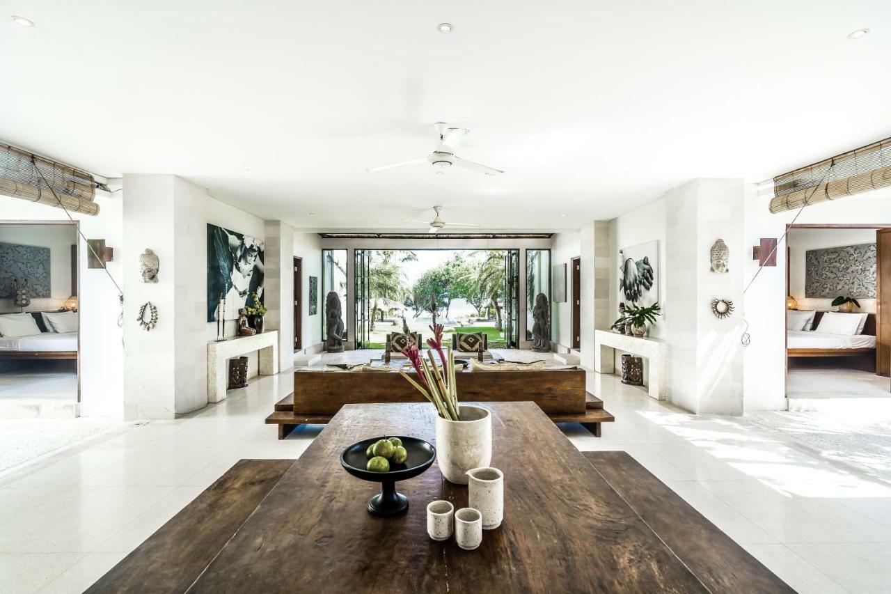 Pantai Hitam Villa Selemadeg エクステリア 写真