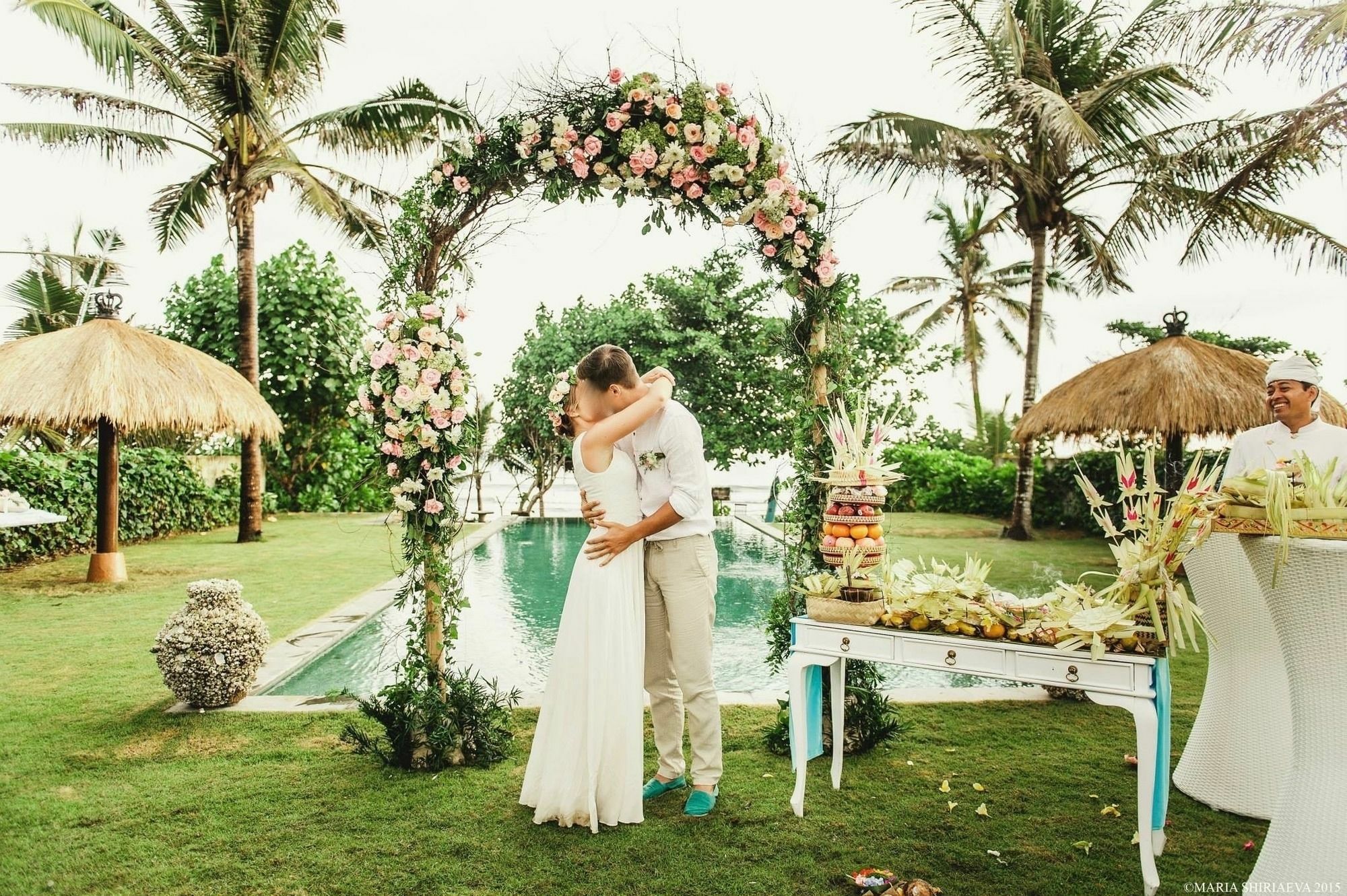 Pantai Hitam Villa Selemadeg エクステリア 写真